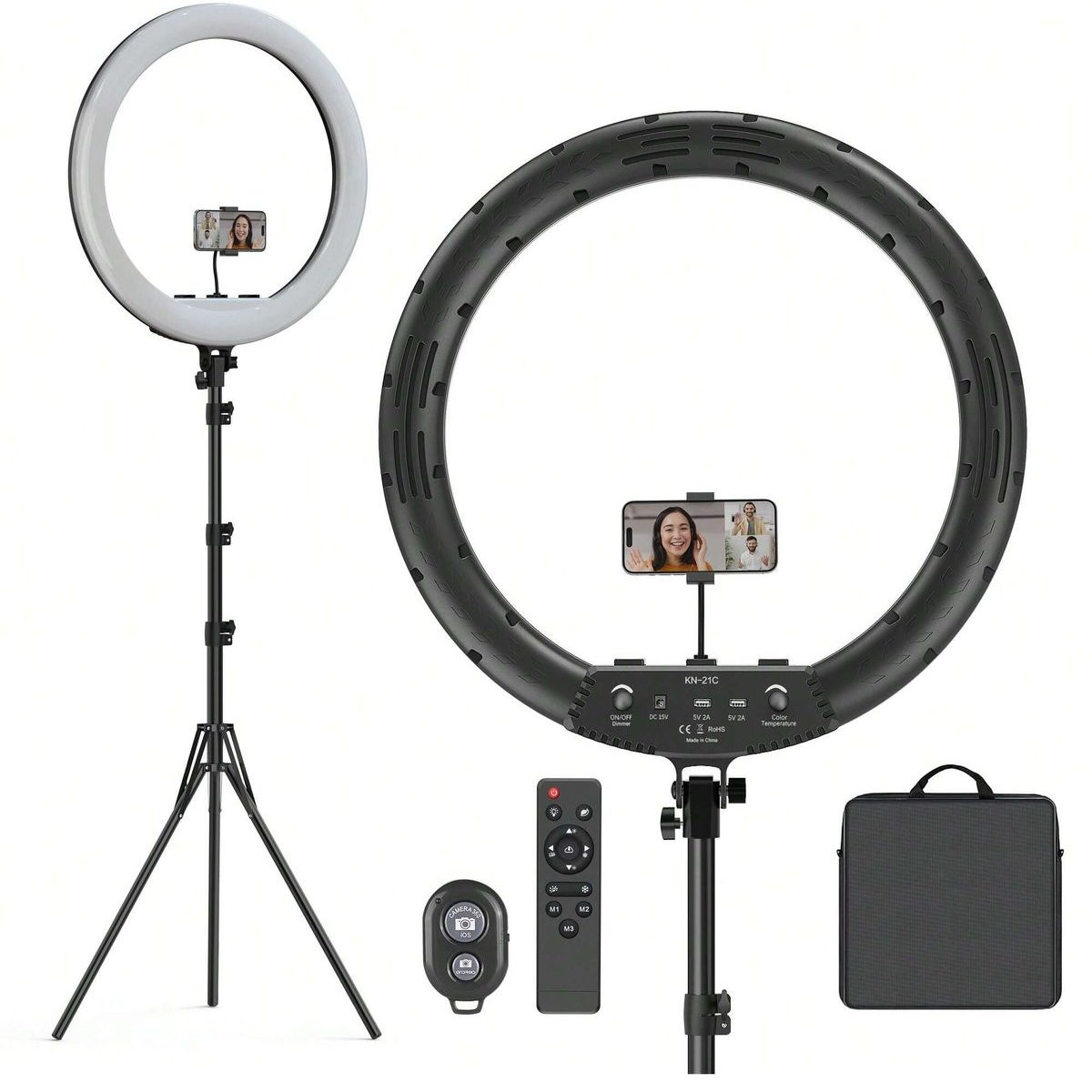Ring Light 18"
