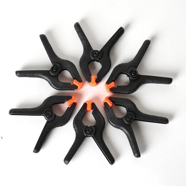 Backdrop Clamps (Set of 4)